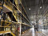3 Level Mezzanine Pick Module (P) - 3