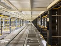 3 Level Mezzanine Pick Module (P) - 8