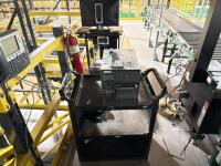 3 Level Mezzanine Pick Module (P) - 9