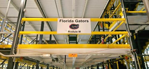 3 Level Mezzanine Pick Module (M)