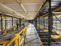 3 Level Mezzanine Pick Module (M) - 6