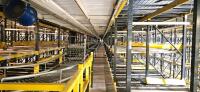 3 Level Mezzanine Pick Module (K) - 6