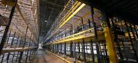 3 Level Mezzanine Pick Module (F) - 2