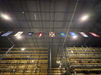 Lot of (50) Assorted State Flags - 2