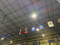 Lot of (50) Assorted State Flags - 3