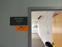 Training Room #2