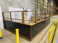Wood Frame Workstation - 2