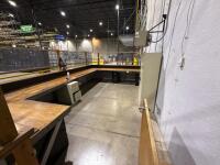 Wood Frame Workstation - 3