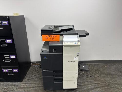 Konica Minolta Bizhub368