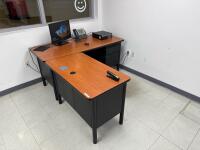 Lot of (4) Office Rooms - 7