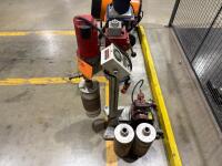 Milwaukee 4096 2" - 10"Dymodrill 1-1/4" - 7 SPINDLE Thread - 2