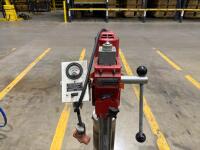 Milwaukee 4096 2" - 10"Dymodrill 1-1/4" - 7 SPINDLE Thread - 3