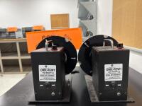 Lot of (2) Datamax-O&rsquo;Neil DMX-REW1 Label Rewinders - 2