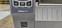 Lot of (2) Zebra ZT410 Label Printers - 2