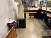 Wood Frame Workstation - 3