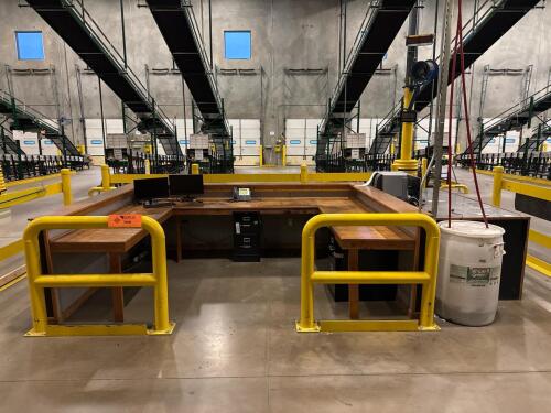 Wood Frame Workstation