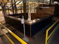 Wood Frame Workstation - 2