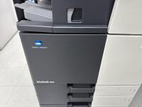 Konica Minolta Bizhub368 Multifunctional Printer - 2