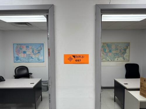 Lot of (2) Office Rooms
