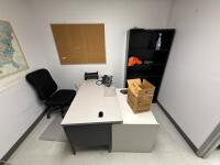 Lot of (2) Office Rooms - 3
