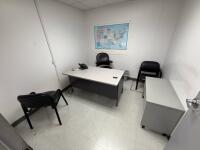 Lot of (2) Office Rooms - 4