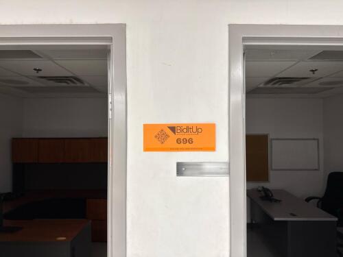 Lot of (2) Office Rooms