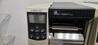 Lot of (2) Zebra 140Xi4 Label Printers - 2
