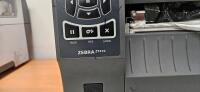 Lot of (2) Zebra ZT410 Label Printers - 2