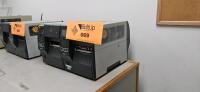 Lot of (2) Zebra ZT410 Label Printers - 3