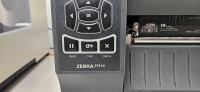 Lot of (2) Zebra ZT410 Label Printers - 2