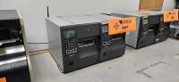 Lot of (2) Zebra ZT410 Label Printers - 3