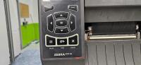 Lot of (2) Zebra ZT410 Label Printers - 2