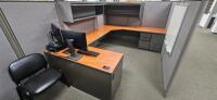 Lot of Cubicle Offices - 2