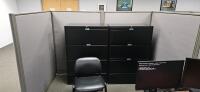 Lot of Cubicle Offices - 3