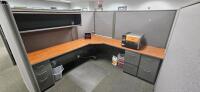 Lot of Cubicle Offices - 4