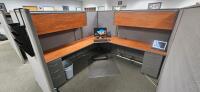 Lot of Cubicle Offices - 5