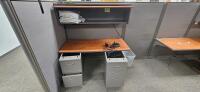 Lot of Cubicle Offices - 6