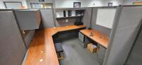 Lot of Cubicle Offices - 7