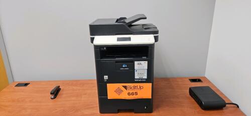 Konica Minolta Bizhub 4020i Monochrome Multifunction Printer