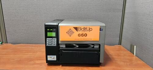 Graphic Products Duralabel Pro 9000 Industrial Label Printer