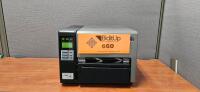 Graphic Products Duralabel Pro 9000 Industrial Label Printer