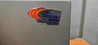 Graphic Products Duralabel Pro 9000 Industrial Label Printer - 3