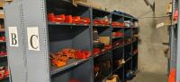 Lot of Assorted Conveyor Mechanical Parts/Accessories - 4