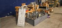 Lot of Assorted Conveyor Mechanical Parts/Accessories - 6