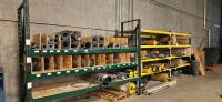 Lot of Assorted Conveyor Mechanical Parts/Accessories - 8