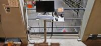 Siemens CC-20 Shipping Sorter RSCC3 Control, w/ Ice Qube Industrial Cooling Equipment - 3