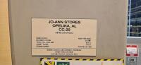 Siemens CC-20 Shipping Sorter RSCC3 Control, w/ Ice Qube Industrial Cooling Equipment - 5