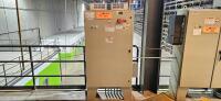 Siemens CC+21 PPV 120 Industrial Control Panel