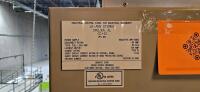 Siemens CC+21 PPV 120 Industrial Control Panel - 3