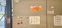 Siemens CC+10 Notions Module #1 Control Panel - 2